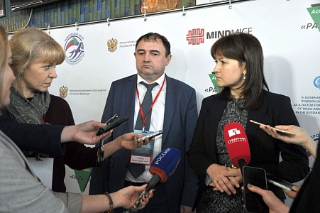 В Хабаровске стартовала VI Всероссийская конференция по внешнеэкономической деятельности
