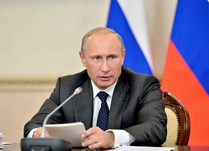 Путин освободил экспортеров под санкциями от штрафов за невозврат валюты