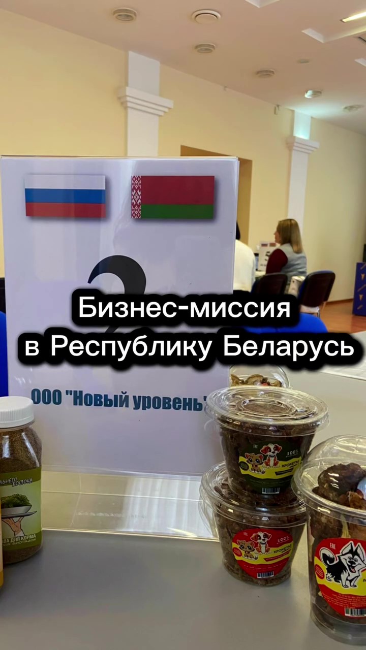 Итоги бизнес-миссии в Республику Беларусь