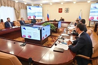 Заседание экспортного совета при губернаторе края состоялось в правительстве Хабаровского края