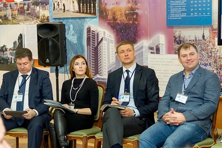 Центр экспорта Хабаровского края провел мастер-класс и круглый стол для предпринимателей
