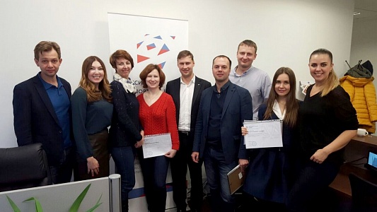 В Москве подвели итоги 4-й сессии Образовательного проекта РЭЦ