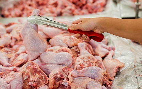 Китай готов к импорту российского замороженного мяса птицы