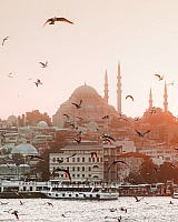 3-5 июня 2021 года, Стамбул (Турция) ExpoMED Eurasia 2021