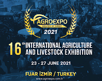 Международная агропромышленная выставка "Agroexpo 2021"