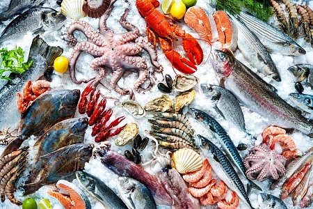 Начался прием заявок от субъектов МСП края для участия в Seafood Expo Russia